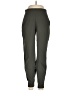 Athleta Solid Green Active Pants Size 6 - photo 1