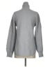 Soft Surroundings Gray Pullover Sweater Size S - photo 2