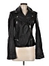 ALLSAINTS 100% Polyester Black Jacket Size 6 - photo 1