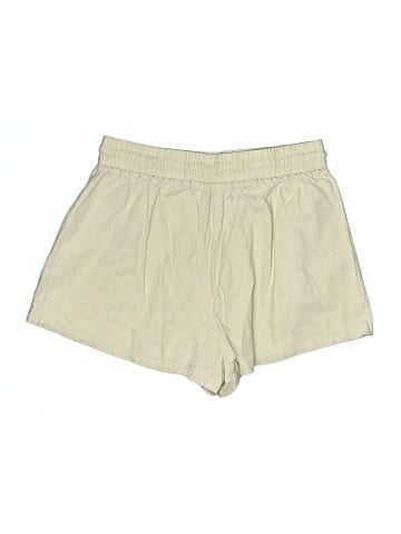 Zara Khaki Shorts (view 2)