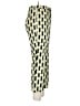 Zara Print Yellow Casual Pants Size L - photo 4