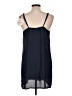 Knox Rose 100% Polyester Solid Blue Casual Dress Size L - photo 2