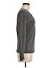 James Perse Gray Pullover Sweater Size Med (2) - photo 4