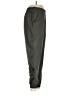 Athleta Solid Green Active Pants Size 6 - photo 4