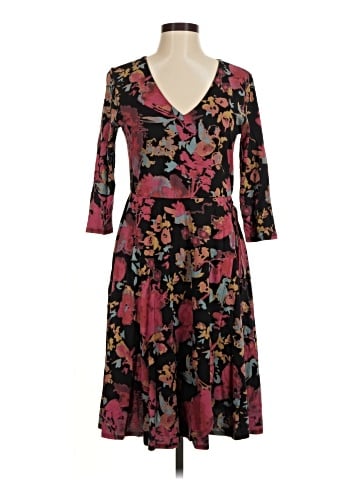 Peruvian Connection Casual Dress (view 1)