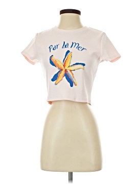 American Threads Short Sleeve Top (view 1)