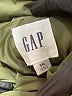 Gap 100% Nylon Solid Green Snow Jacket Size XXL - photo 6