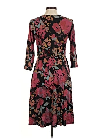 Peruvian Connection Casual Dress (view 2)