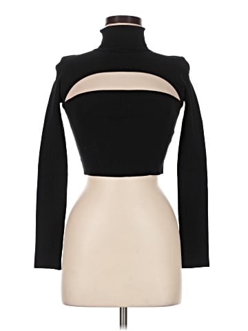 Superdown Long Sleeve Top (view 1)