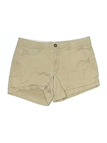 Old Navy Khaki Shorts (view 1)