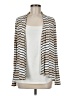 Three Dots Ivory Cardigan Size M - photo 1