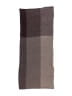 Unbranded Plaid Brown Scarf One size - photo 2