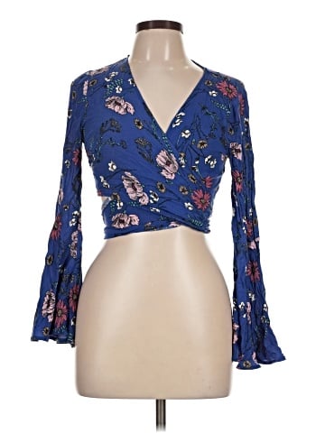 Illa Illa 3/4 Sleeve Blouse (view 1)