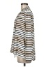 Three Dots Ivory Cardigan Size M - photo 5