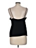 Topshop 100% Polyester Black Sleeveless Top Size 8 - photo 2