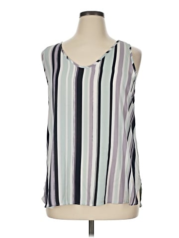 Ann Taylor LOFT Outlet Tank Top (view 1)