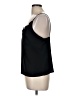 Topshop 100% Polyester Black Sleeveless Top Size 8 - photo 5