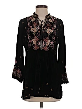 Johnny Was Long Sleeve Blouse (view 1)