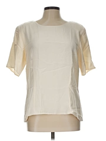 Classiques Entier Short Sleeve Blouse (view 1)