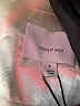 Cinq à Sept 100% Polyester Metallic Ivory Blazer Size 4 - photo 6