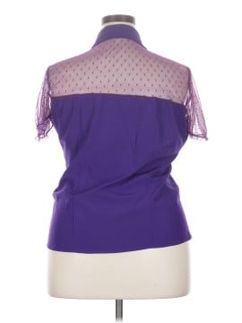 Belle Poque Short Sleeve Blouse (view 2)