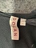 Left Coast by Dolan Black Sleeveless Top Size XS - photo 7