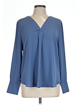 Ann Taylor Long Sleeve Blouse
