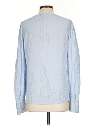 Reiss Long Sleeve Blouse (view 2)