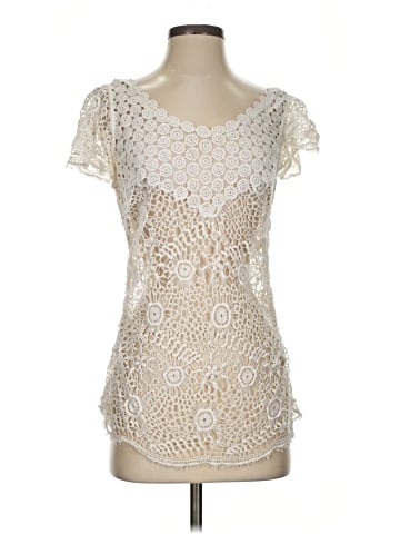 Yoana Baraschi Short Sleeve Top (view 1)