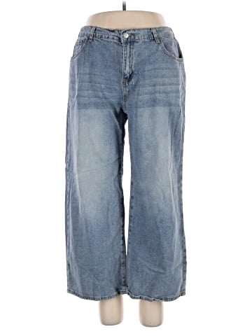Shein Jeans (view 1)