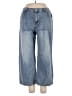 Shein Blue Jeans Size 1X - photo 1