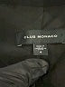 Club Monaco 100% Polyester Black Vest Size 4 - photo 6