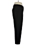 H&M Solid Black Dress Pants Size 14 - photo 4