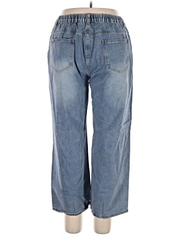 Shein Jeans (view 2)