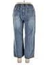 Shein Blue Jeans Size 1X - photo 2