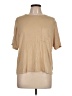 Double Zero Tan Short Sleeve T-Shirt Size L - photo 1