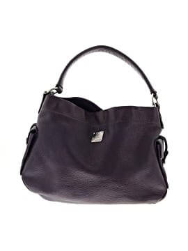 MCM Pebbled Leather Hobo (view 1)