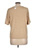 Double Zero Tan Short Sleeve T-Shirt Size L - photo 2