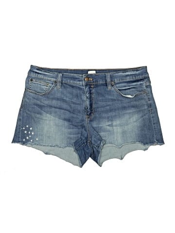 J.Crew Factory Store Denim Shorts (view 1)