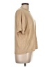 Double Zero Tan Short Sleeve T-Shirt Size L - photo 4