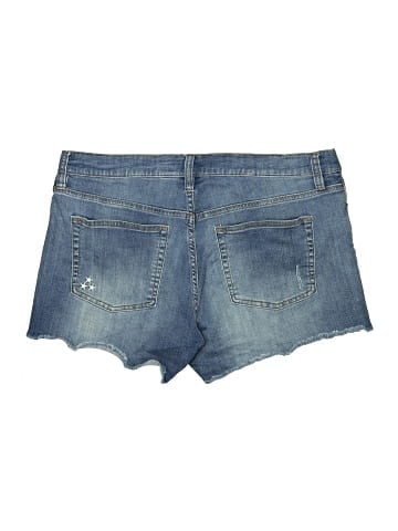 J.Crew Factory Store Denim Shorts (view 2)