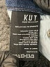 Kut from the Kloth Hearts Blue Jeans Size 6 - photo 8