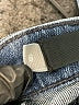 Kut from the Kloth Hearts Blue Jeans Size 6 - photo 9