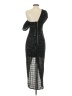 Elliatt Stars Black Cocktail Dress Size S - photo 2