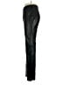 Industry 100% Leather Black Leather Pants Size 14 - photo 5