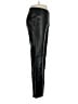 Industry 100% Leather Black Leather Pants Size 14 - photo 4