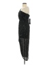 Elliatt Stars Black Cocktail Dress Size S - photo 5