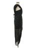Elliatt Stars Black Cocktail Dress Size S - photo 4