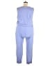 Amazon Essentials Solid Blue Jumpsuit Size XXL - photo 2