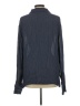 Eileen Fisher 100% Rayon Gray Long Sleeve Blouse Size L - photo 2
